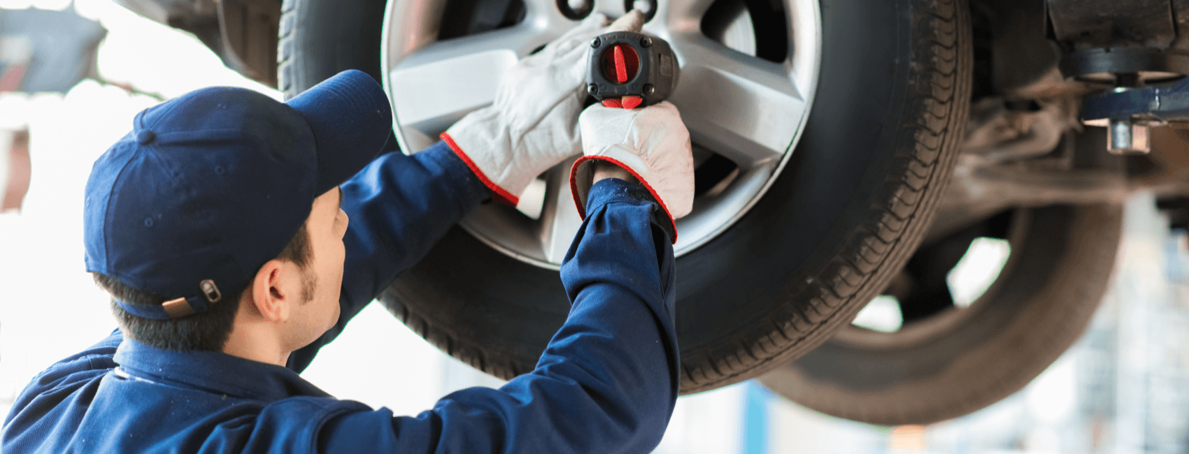 Tire Rotation near Port Charlotte FL