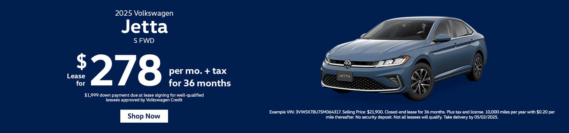 NR_Port_Charlotte_Volkswagen_Incentive_Webslide_1920x450_Jetta_