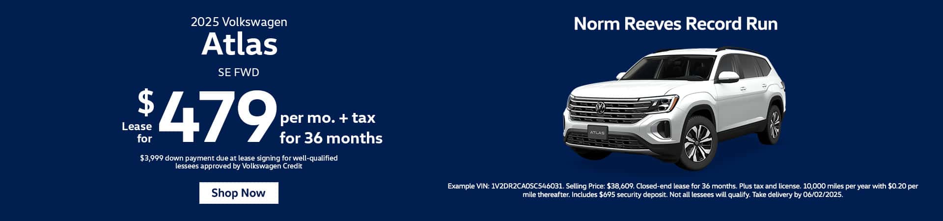 NR_Port_Charlotte_Volkswagen_Incentive_Webslide_1920x450_Atlas_05-25_Record_Run