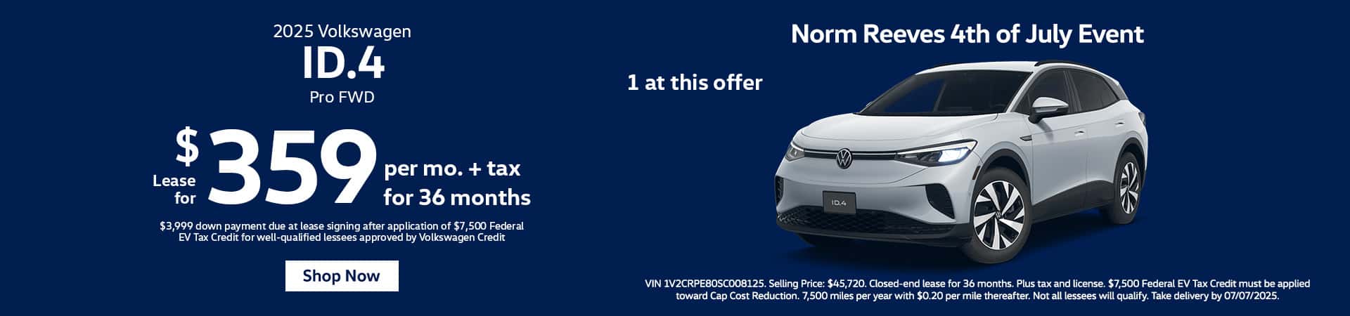 NR_Port_Charlotte_Volkswagen_Incentive_Webslide_1920x450_ID4
