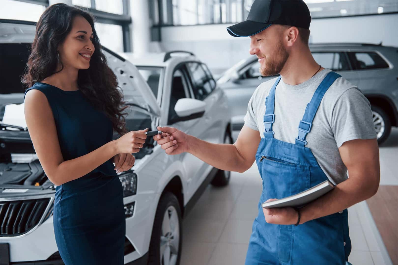 Volkswagen Service and Maintenance