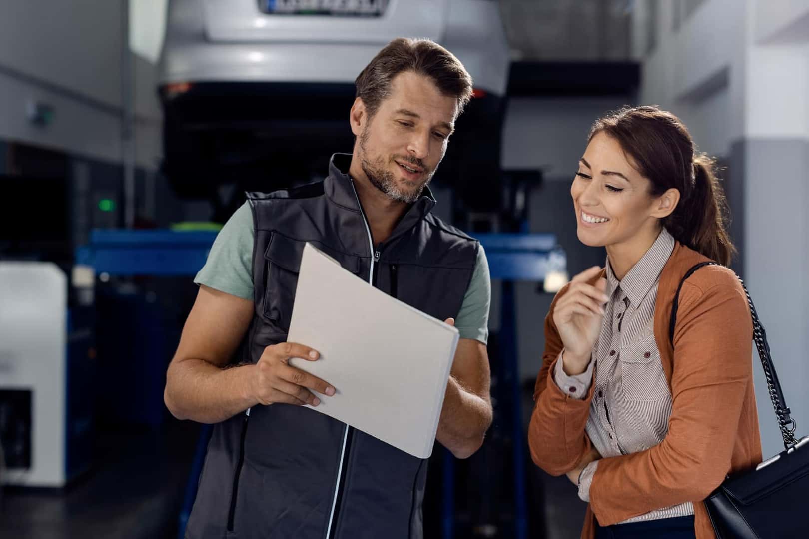 Volkswagen Service