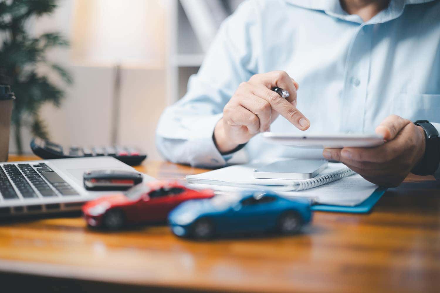 Financing a Volkswagen