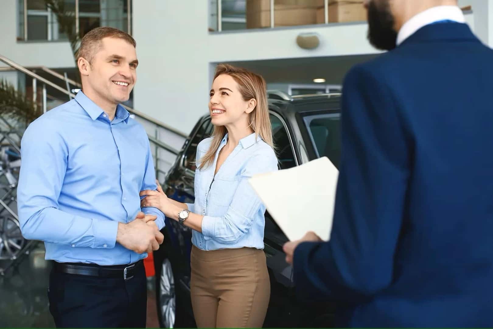 Sell or Trade Your Car near Me