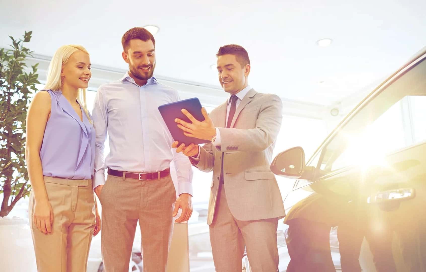 Tips Before Trading In Your Car