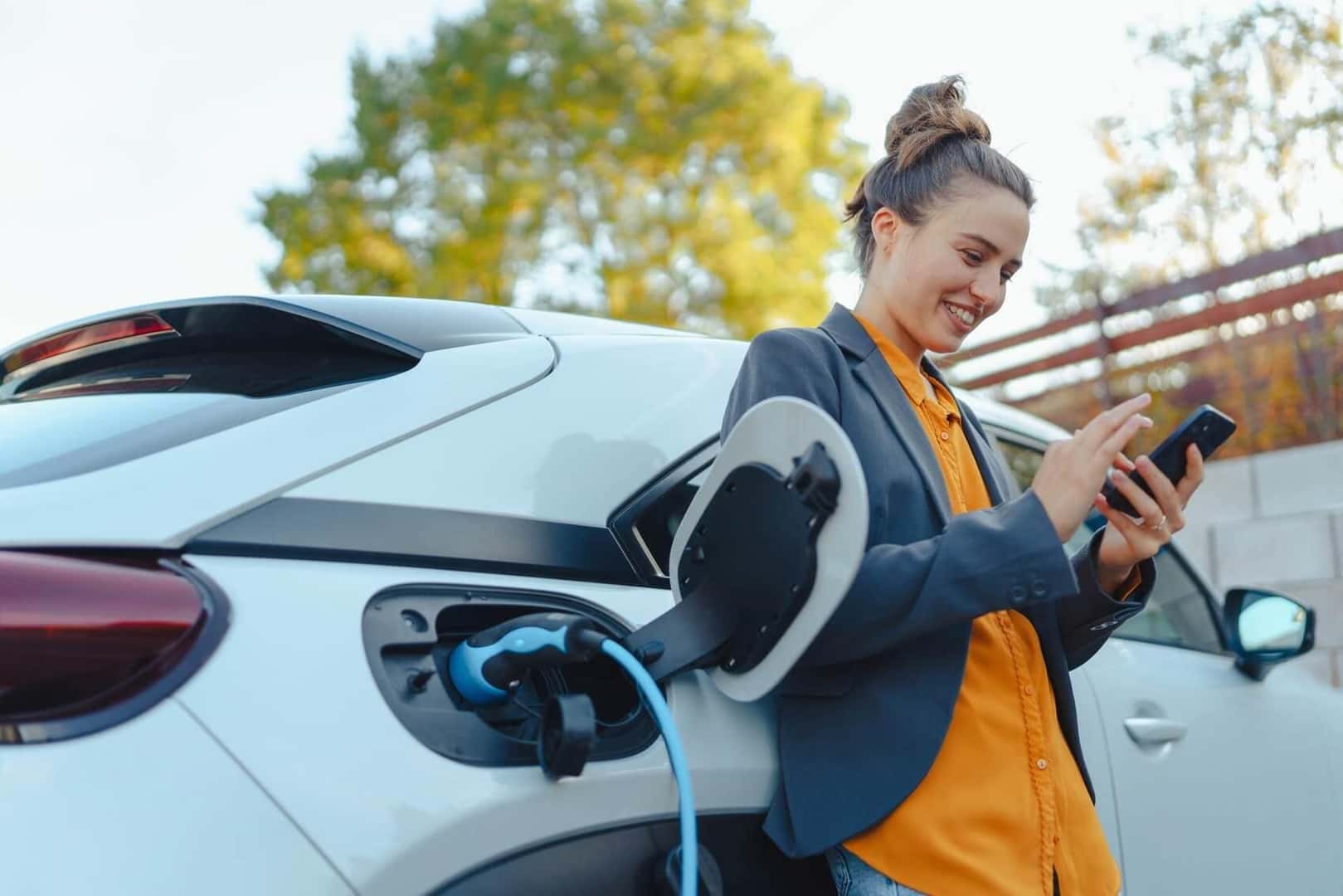 Upgrade Your EV
