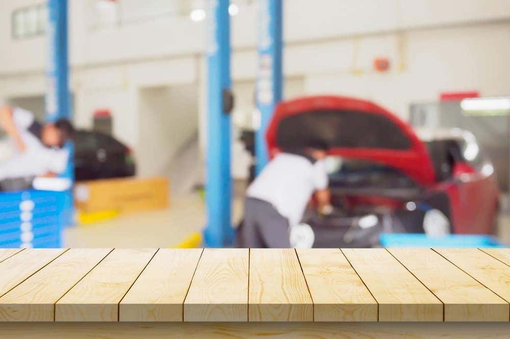 Our EV Service Center Amenities