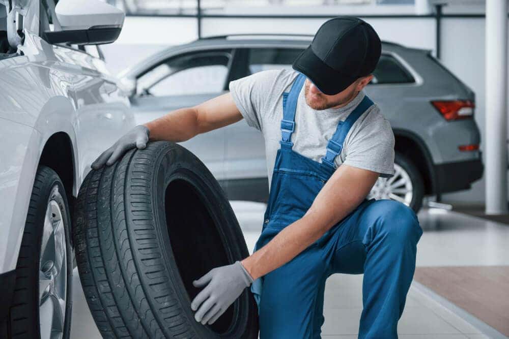 Our Tire Store Covers You