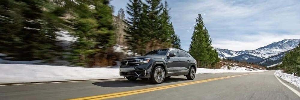 Volkswagen Atlas vs Audi Q7