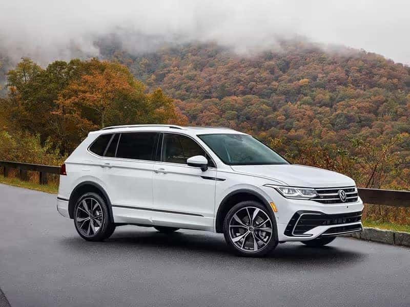 Volkswagen Tiguan for Sale near Sarasota FL