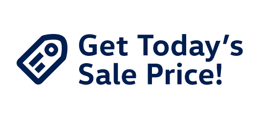 Get Today's Sale Price