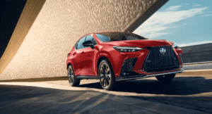 The New 2024 Lexus NX Near Me in Baton Rouge, LA