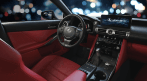 New 2024 Lexus IS 500 Safety Near Me in Denham Springs, LA