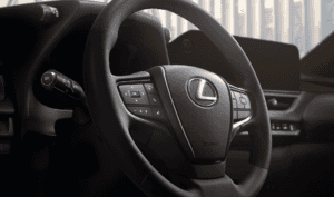 New 2025 Lexus UX Hybrid Price and Tech Near Me in Prairieville, LA