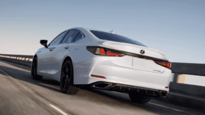 New 2025 Lexus ES Performance Features Near Me in Gonzales, LA