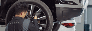 Lexus Tire Service Near Me in Baton Rouge, LA