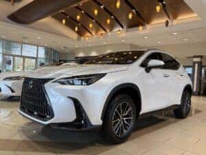 Lexus NX Dealer Near Me in Baton Rouge, LA
