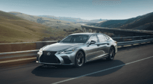 2025 Lexus LS Near Gonzales, LA