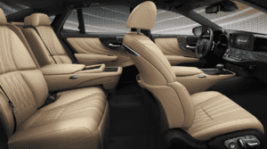 2025 Lexus LS Near Denham Springs, LA