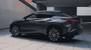 New 2025 Lexus RZ Near Gonzales, LA