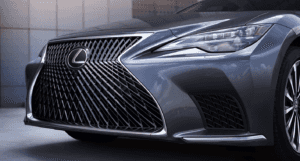 New 2025 Lexus LS Near Denham Springs, LA