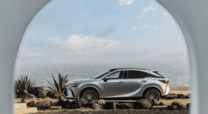 The 2025 Lexus RX Exterior Serving You Near Gonzales, LA