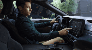 The 2025 Lexus RX Interior Serving You Near Denham Springs, LA