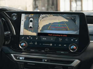 The 2025 Lexus RX Interior Serving You Near Lafayette, LA