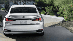 2025 Lexus ES Serving Lafayette, LA