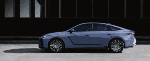 The all-new Lexus ES Exterior Serving You Near Gonzales, LA