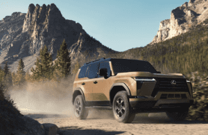 New 2025 Lexus GX Serving You Near Gonzales, LA