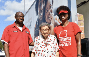 Price LeBlanc Family Donates $75,000 to Greater Baton Rouge Food Bank near you in Baton Rouge, LA
