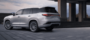 The 2026 Lexus TX Exterior Serving You Near Gonzales, LA
