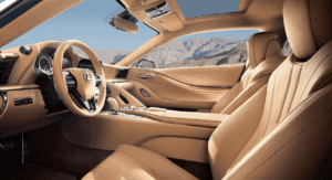 The New Lexus LC Serving You Near Gonzales, LA
