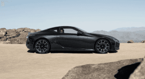 The New Lexus LC Serving You Near Gonzales, LA
