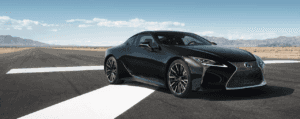 The 2026 Lexus LC Exterior Serving You Near Gonzales, LA