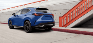 The 2026 Lexus NX Exterior Serving You Near Gonzales, LA