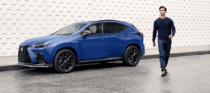 The New Lexus NX Serving You Near Gonzales, LA
