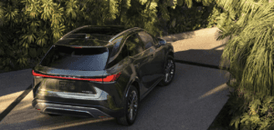 The 2026 Lexus RX Exterior Serving You Near Gonzales, LA
