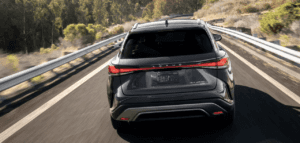 The New Lexus RX Serving You Near Gonzales, LA