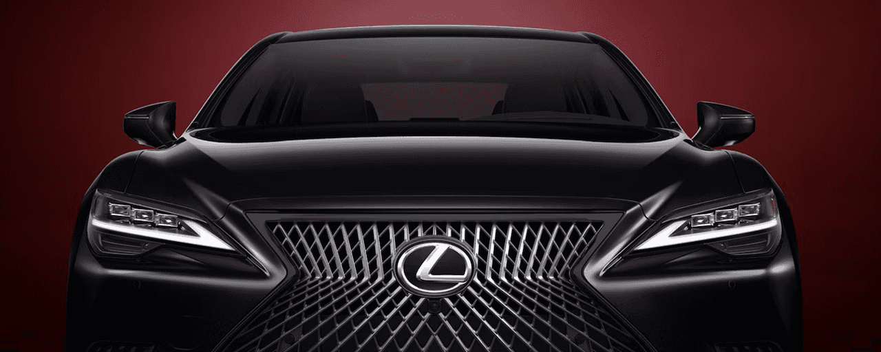 The 2026 Lexus LS Serving You Near Gonzales, LA