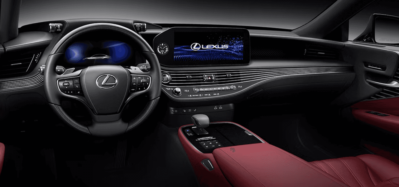The 2026 Lexus LS Serving You Near Gonzales, LA