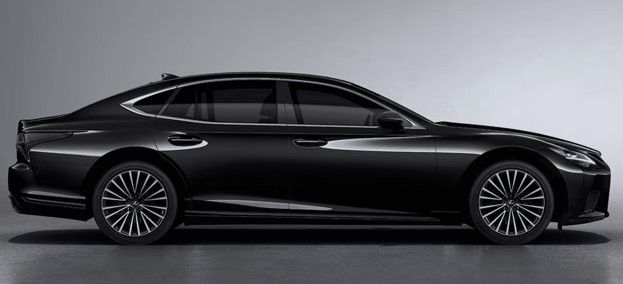 The New Lexus LS Serving You Near Gonzales, LA