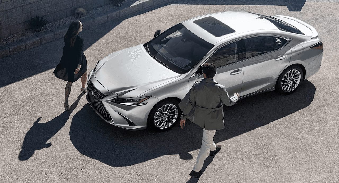 Explore the refined design, advanced technology, and premium comfort of the Lexus ES at Price LeBlanc Lexus in Baton Rouge, LA.