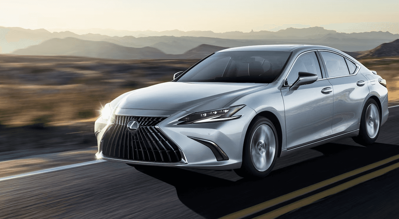 New Lexus ES for sale in Baton Rouge, LA