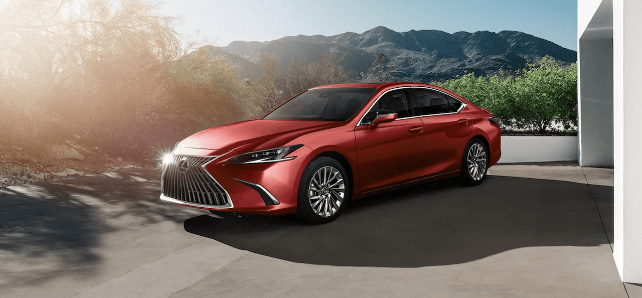 New Lexus ES Hybrid for sale in Baton Rouge, LA