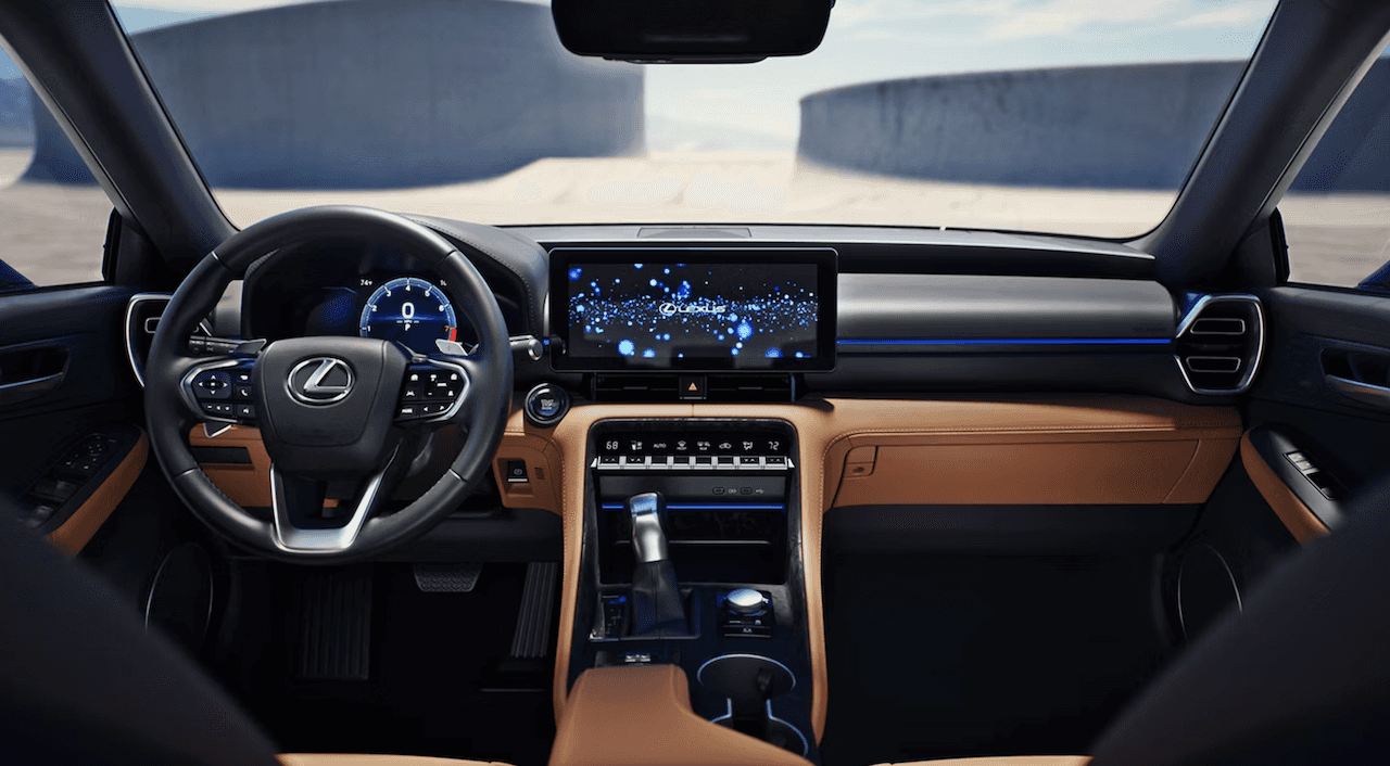 The New Lexus IS Serving You in Baton Rouge, LA