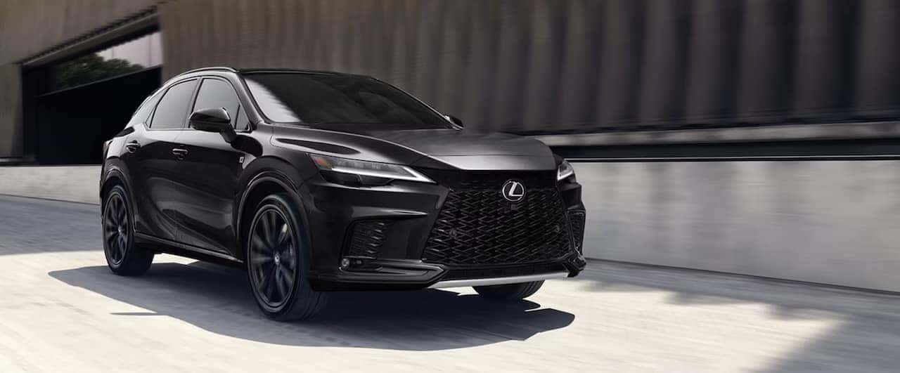 2026 Lexus RX vs Acura MDX Near Me | Baton Rouge, LA | Price