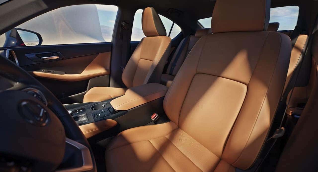2026 Lexus IS Interior near Denham Springs, LA