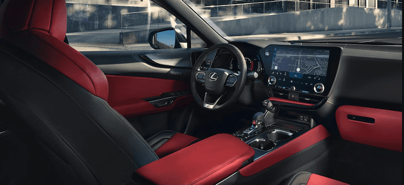 2026 Lexus NX near Lafayette, LA